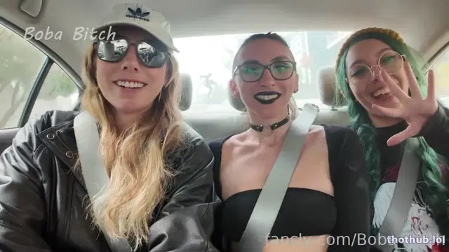 Boba_Bitch – World Naked Bike Ride In San Francisco
