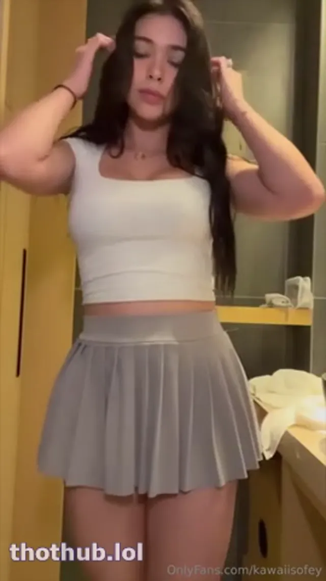 Aishah Sofey Tennis Skirt