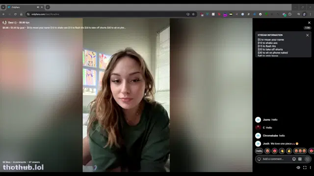 Desi.flora OF Live Stream 03-21-25 FULL 1 Hour
