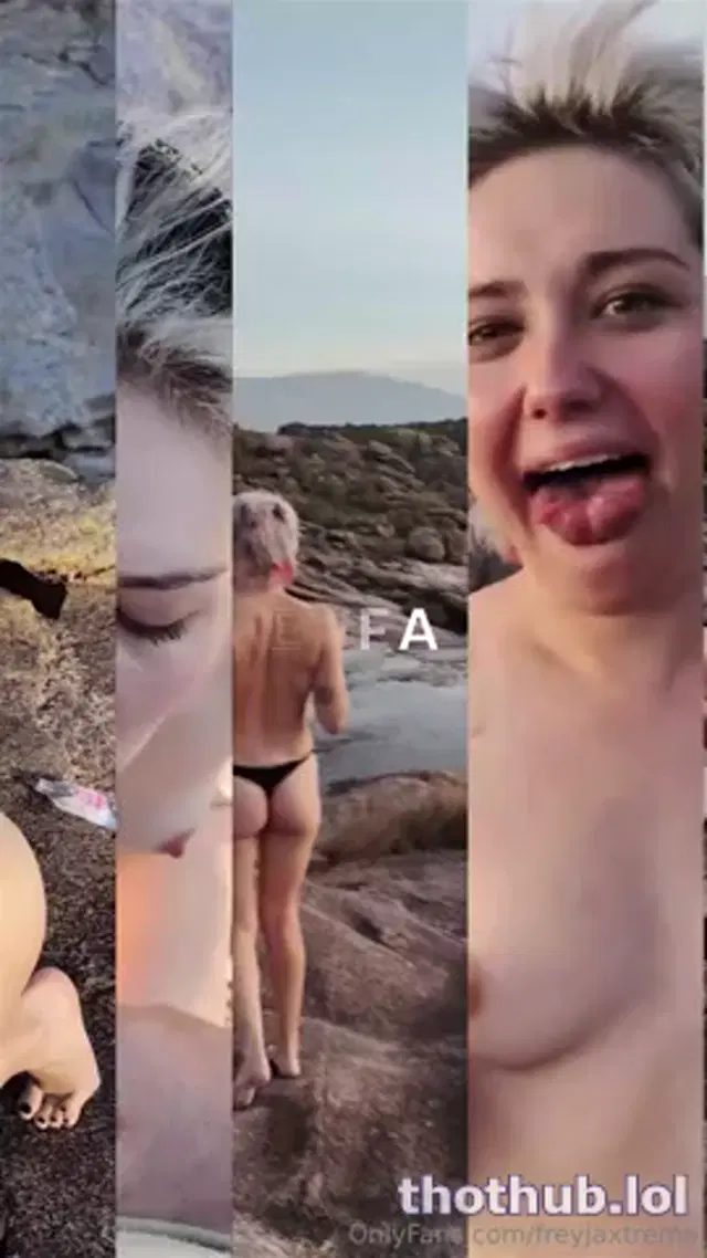 ♥ Freyjaxtreme sex on the rocks