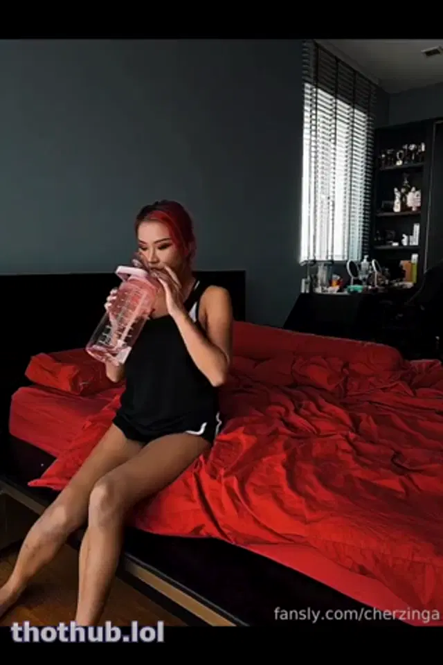 Cherzinga fucked after gym fansly