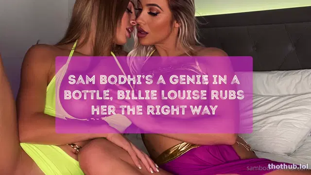 Sam n billie, genie