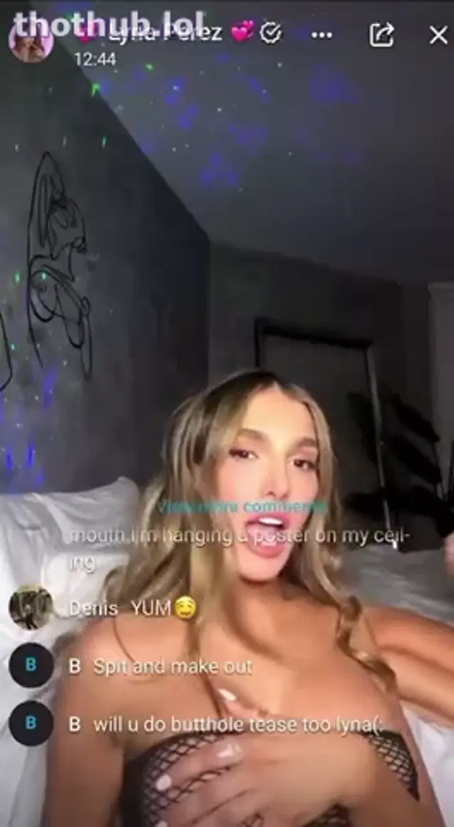 Lyna Perez GG Live Stream_edit