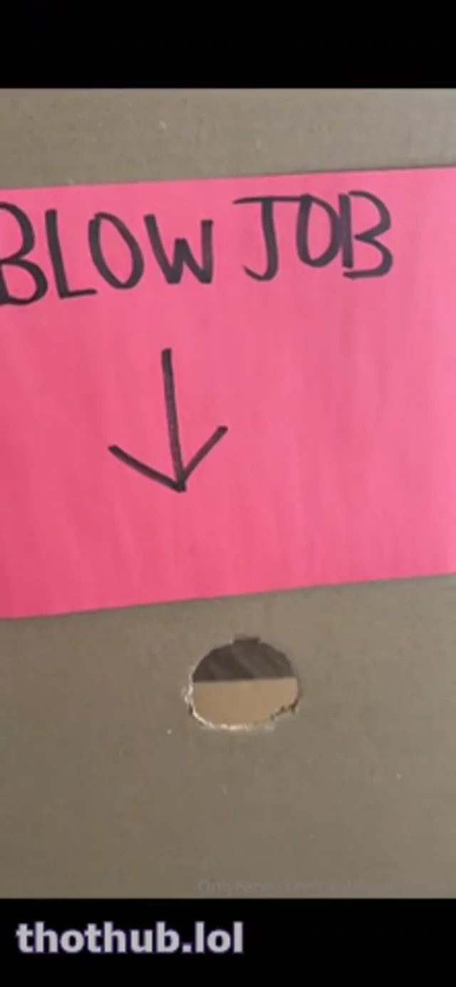 Cynthiajadebabe Gloryhole Rough Blowjob / Cynthia Abramson