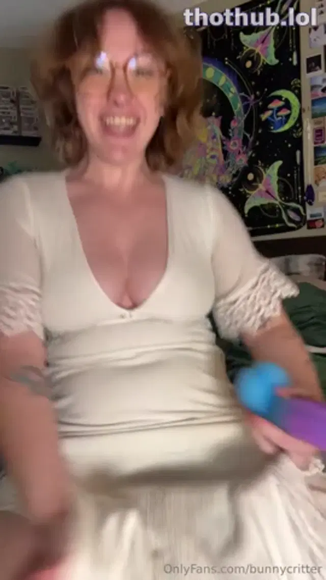 Bunnycritter quickie joi
