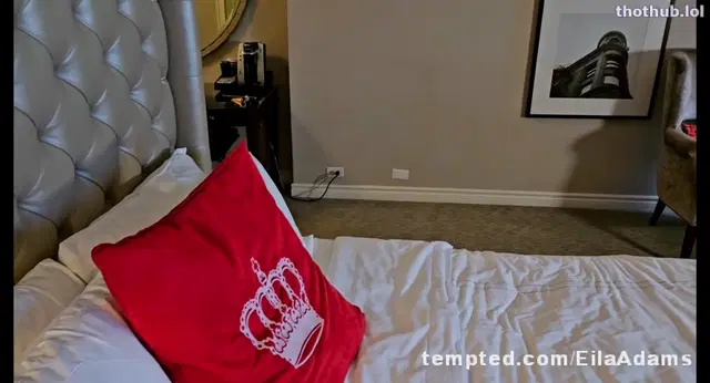Eila Adams Maid Blowjob