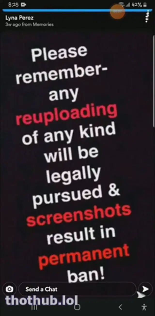 Lyna Perez GG With Mimiloving Video Leaked