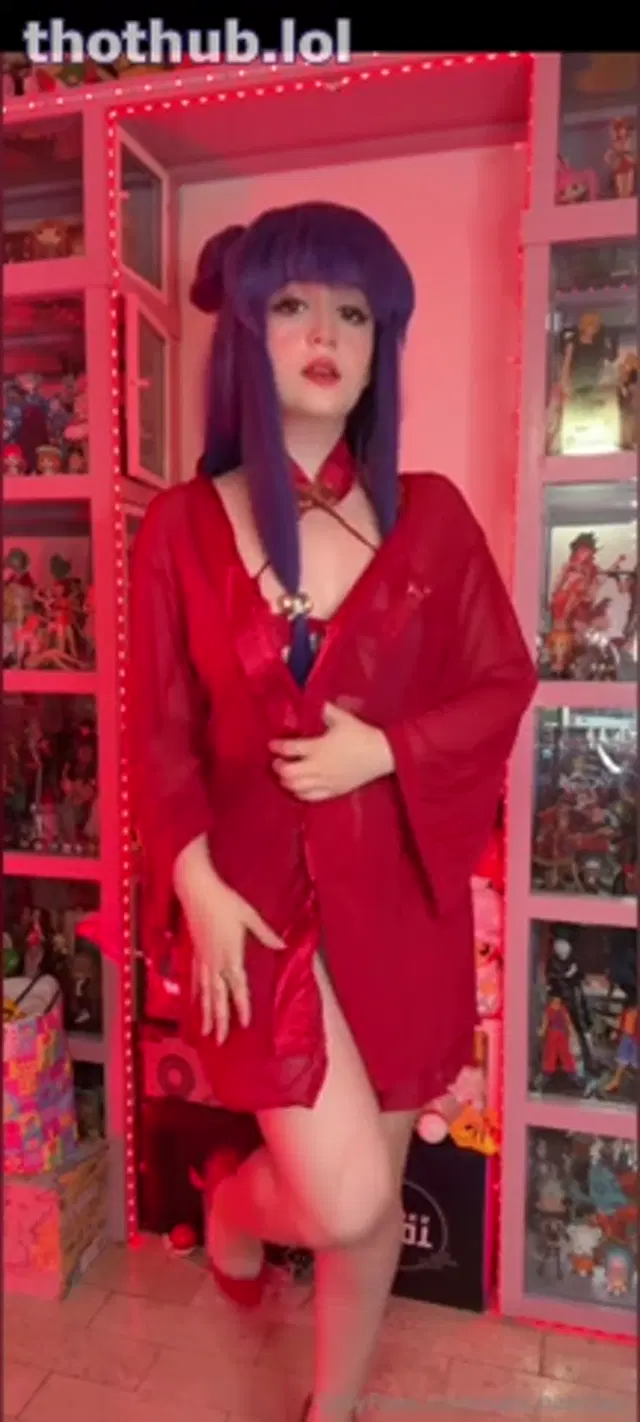 SanChanClau Masturbation 9