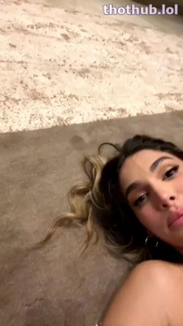 Lyna Perez PPV Live nipslips