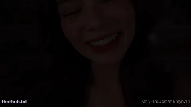 Maimy asmr – she kisses you