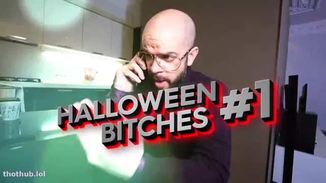 Leah Meow BGG Halloween Bitches Want Candies