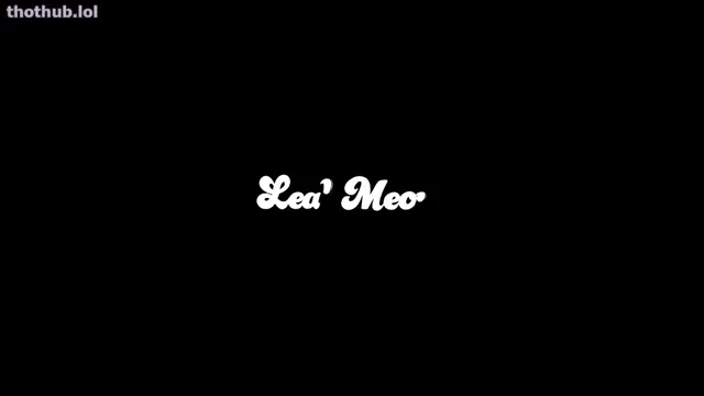 Leah Meow