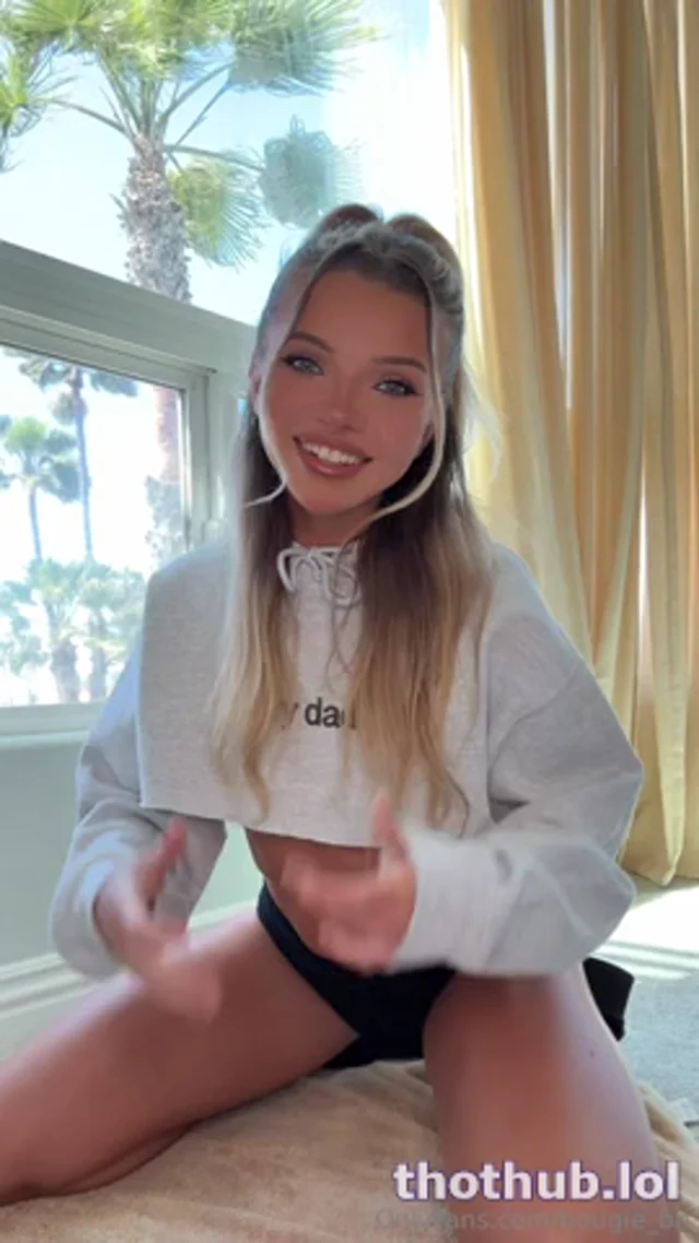 Bougiebb big toy squirt