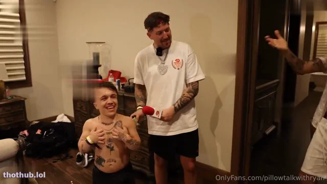 Bonnie Blue Dwarf GangBang Pillow Talk Coachella Mansion Party