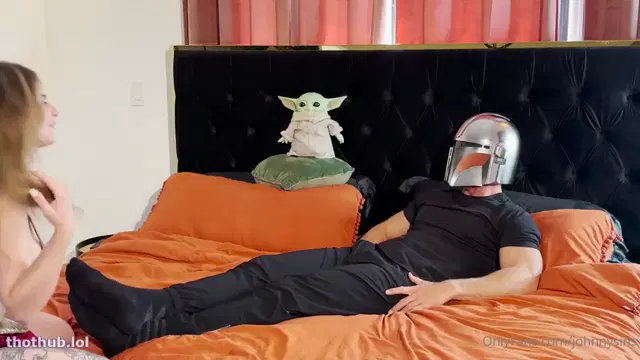 Brandy Renee, Johnny Sins – Princess Leia Fuck The Mandalorian