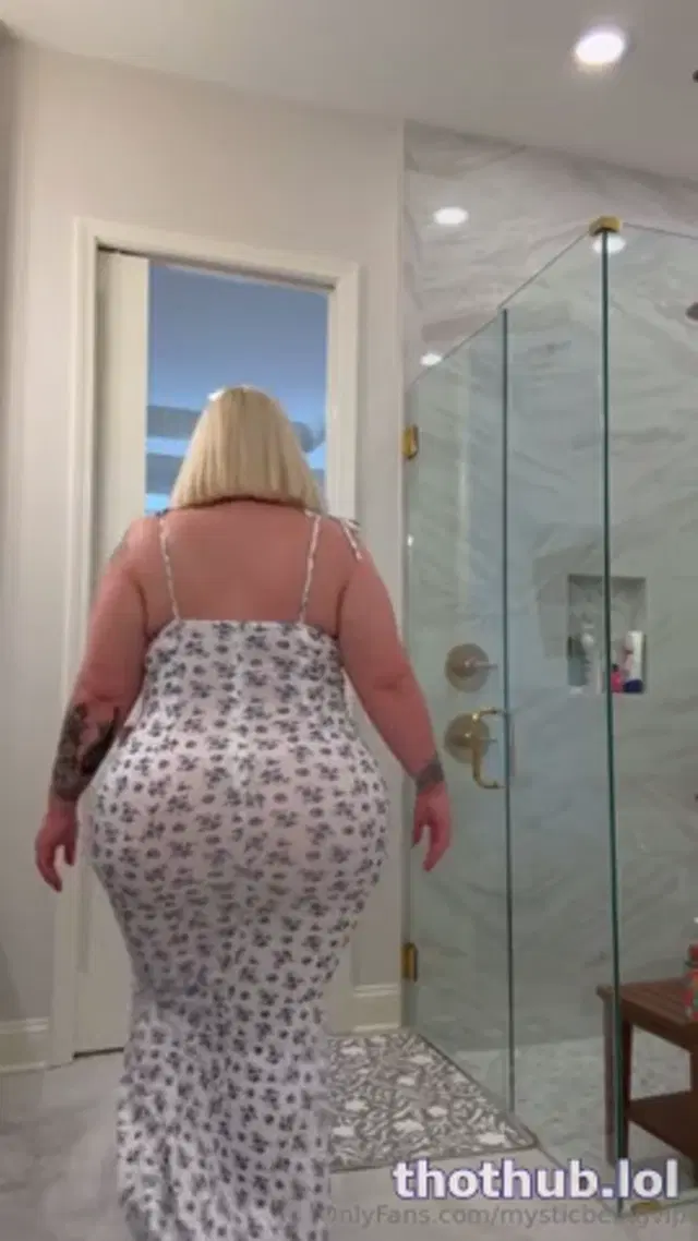 Mysticbeing twerking strip tease ppv