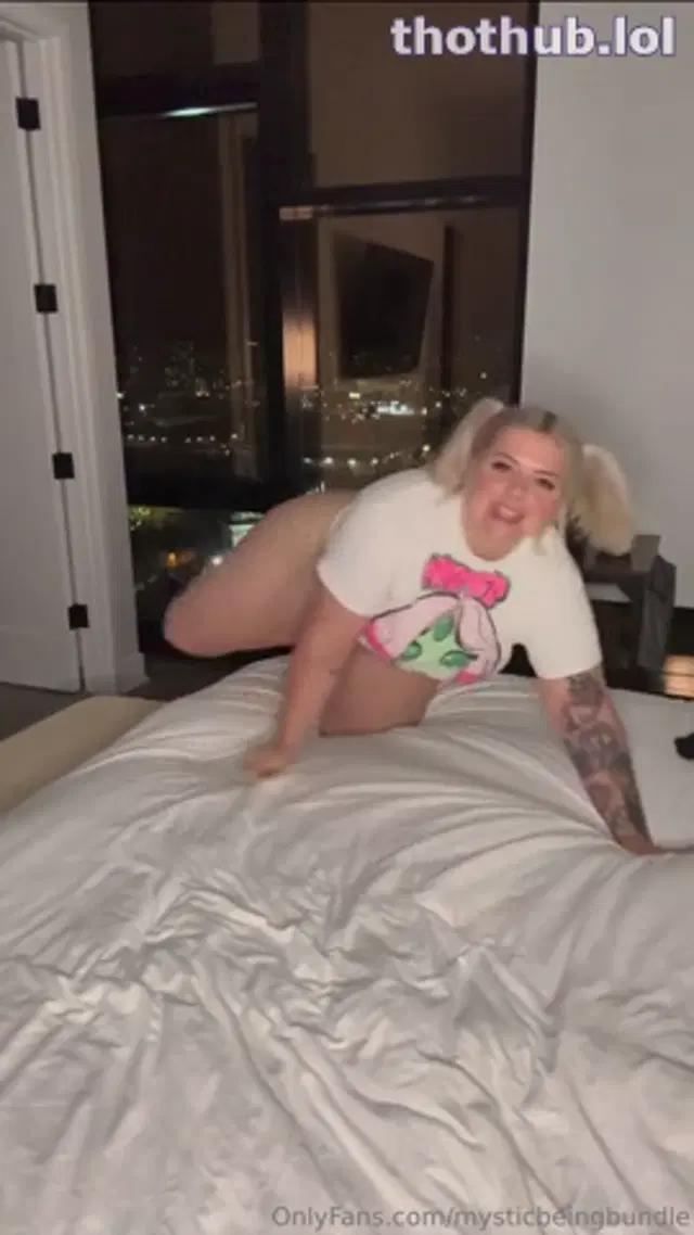 Mysticbeing twerking ppv