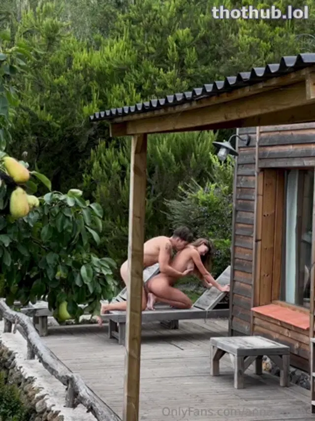 Anna ralphs – outdoor cabin fucking