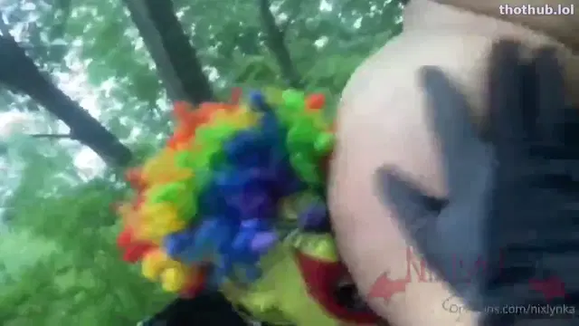 Nixlynka – Clown Fuck