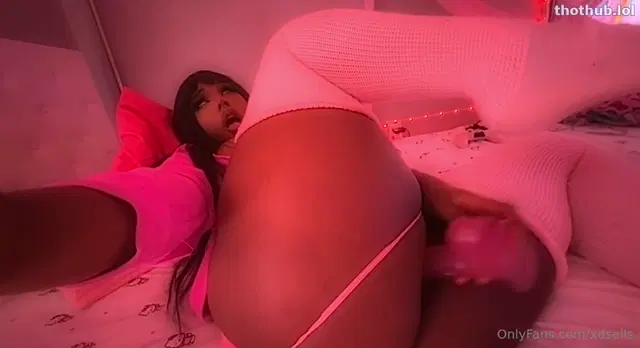 Xdsells dildo masturbation ppv