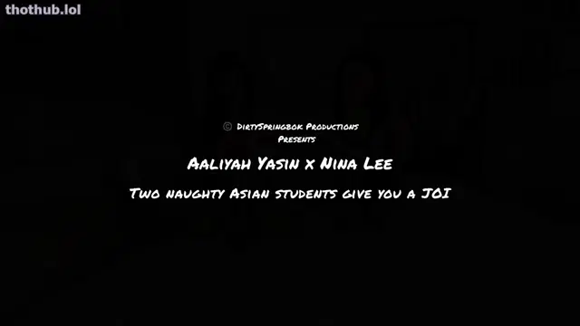 Aaliyah Yasin JOI Indian SchoolGirl