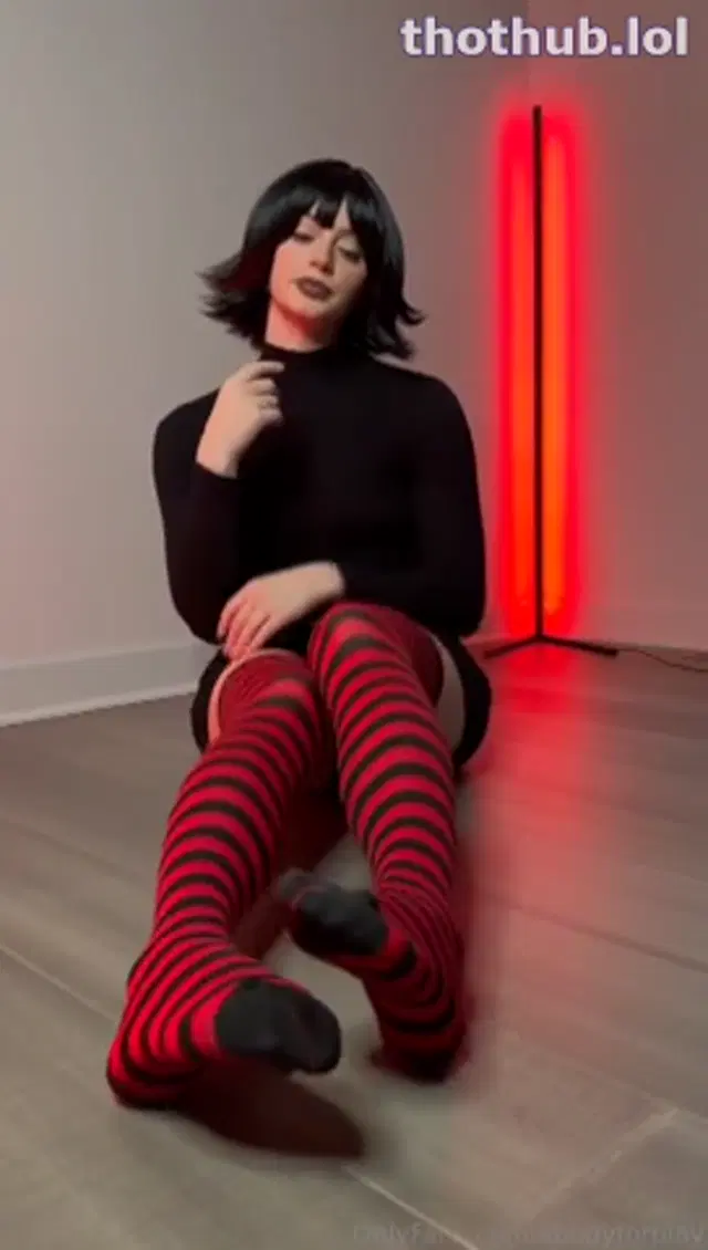 Karamitch- Mavis cosplay creampie