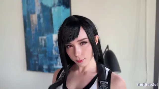Sweetie Fox  Tifa Lockhart
