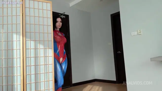 Sweetie Fox Spider Woman