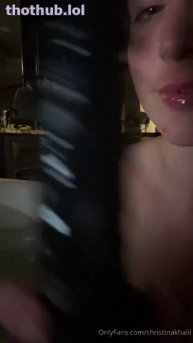 Christina Khalil may live stream_preview