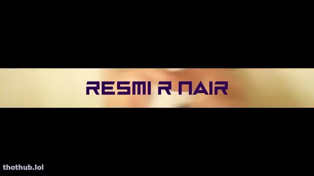 Rasmi R Nair – desi indian threesome