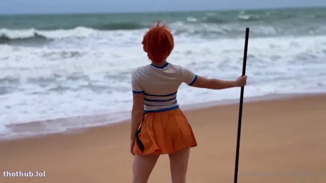 Sweetie Fox – NEW BG with One Piece Nami 2.0