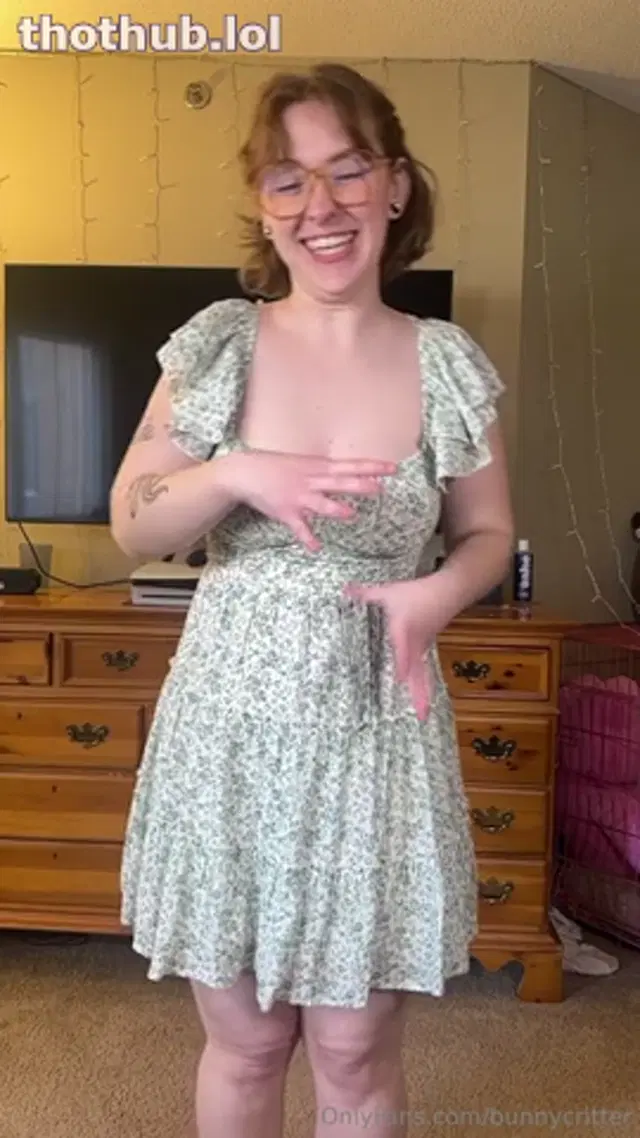 Bunny Critter rimming/pegging