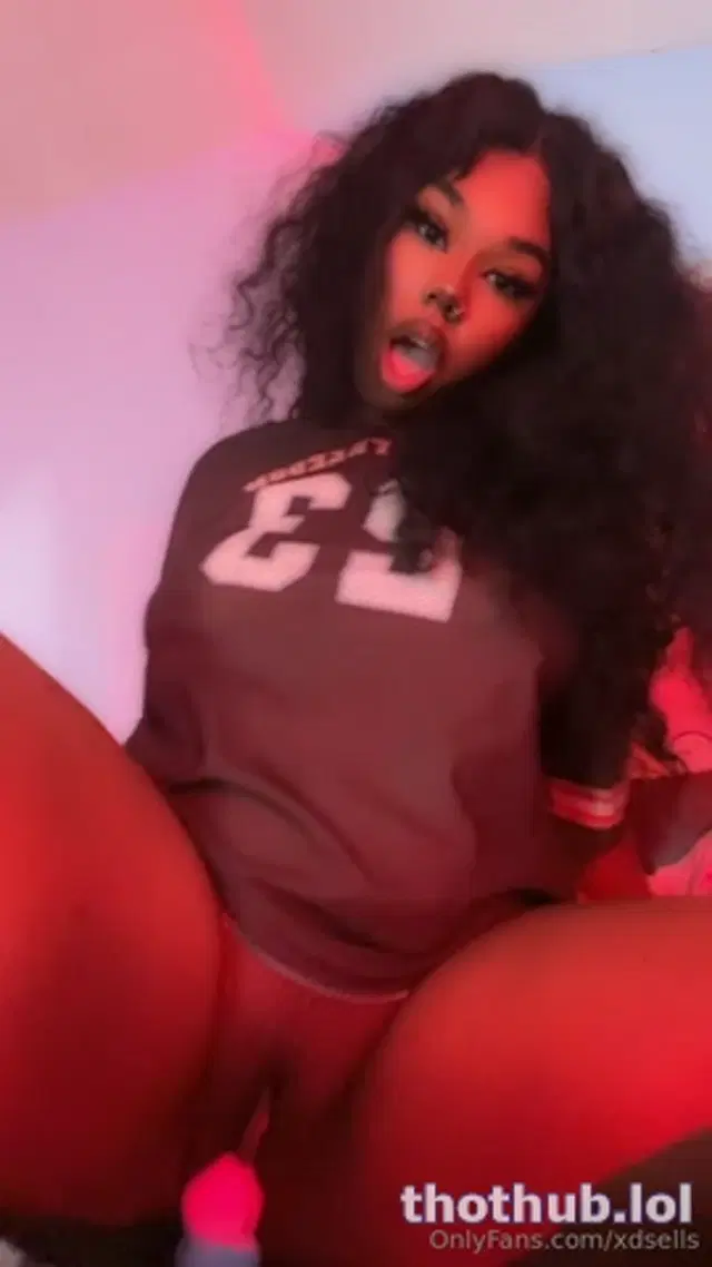 Xdsells dildo riding ppv
