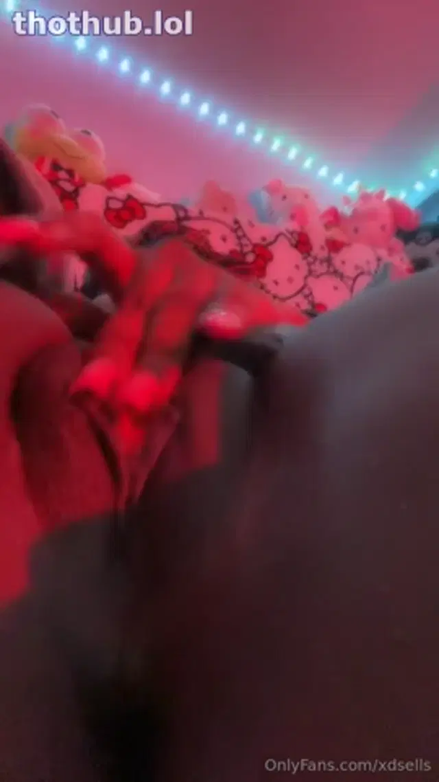 Xdsells masturbation ppv