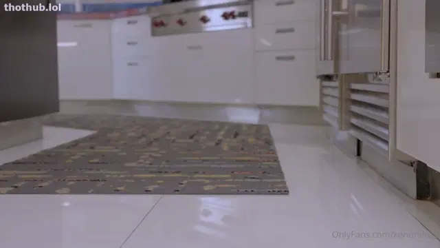 JOI – Kendra Lust – kitchen