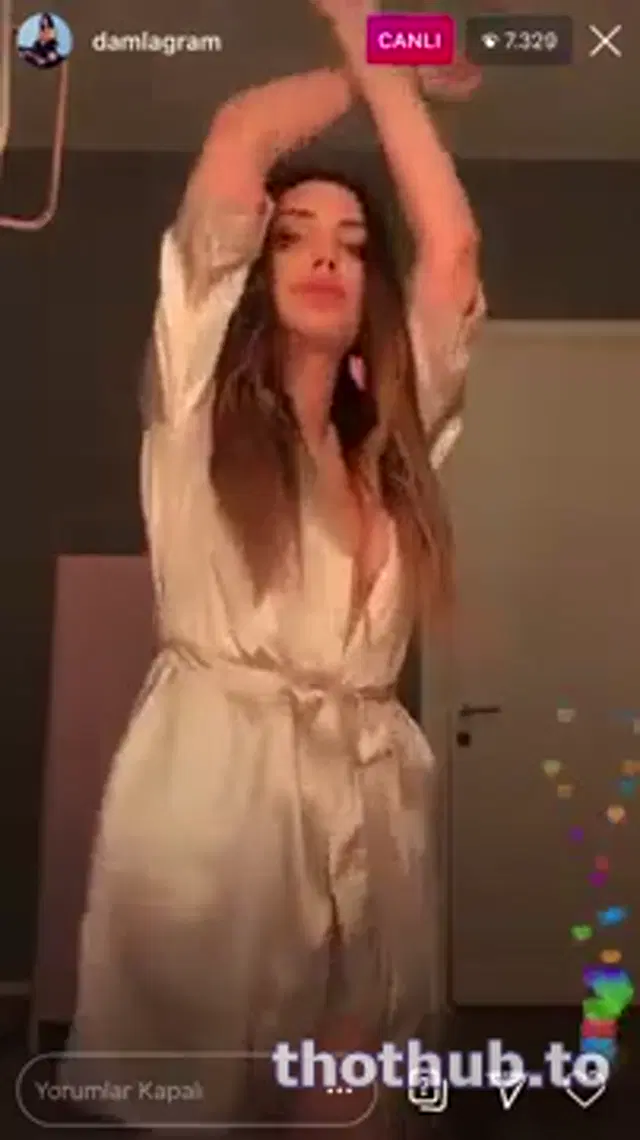 Damlagram Nude
