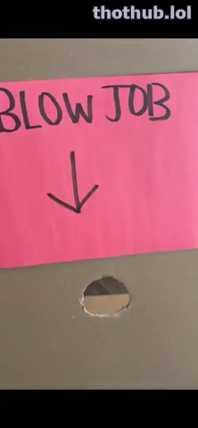 Cynthia Abramson – Gloryhole