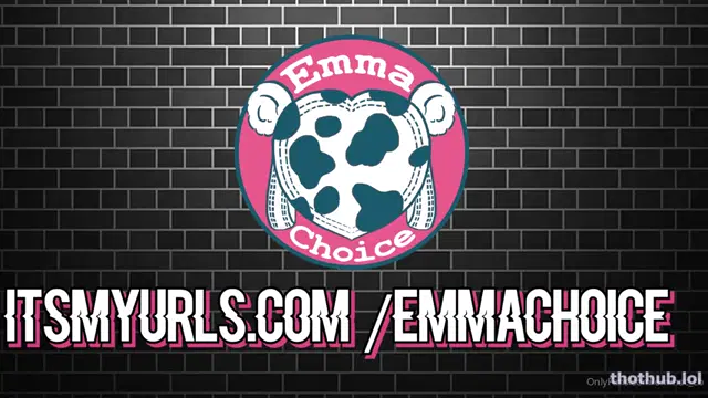 Emma choice alien dildo and goth boots