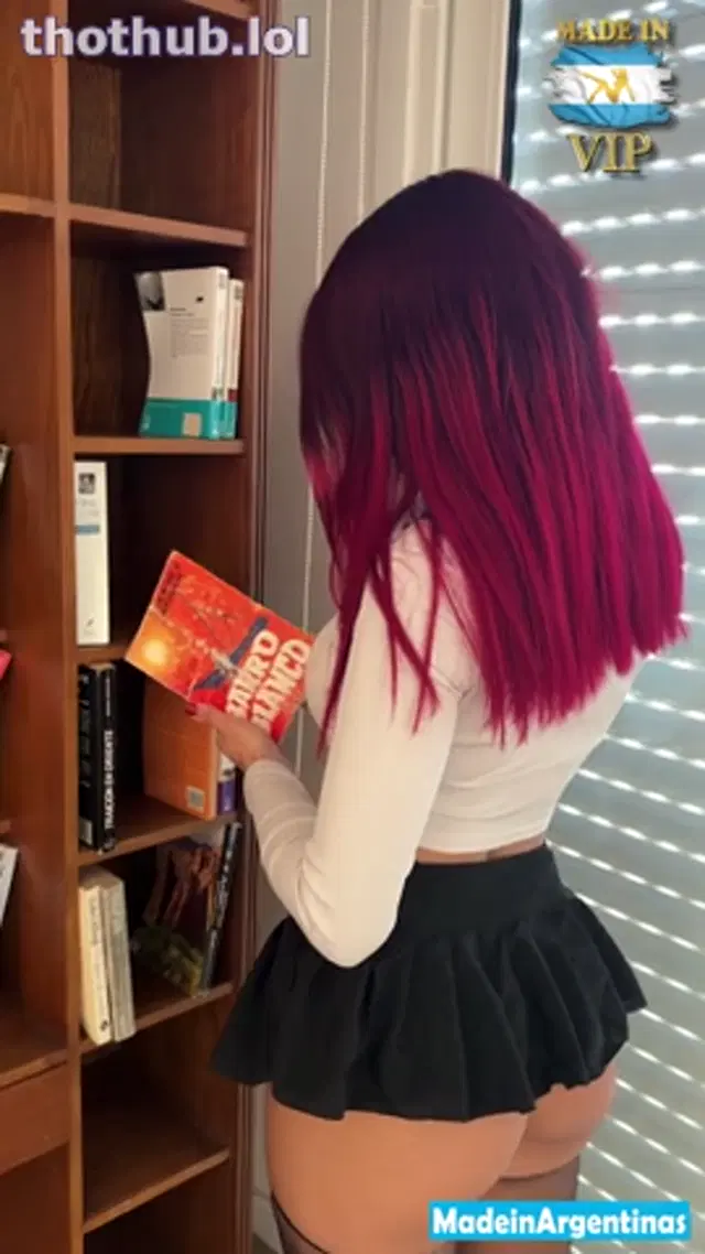 ♥ Fiammisx sexo en la biblioteca