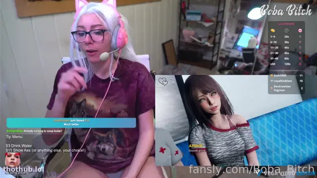 Boba_Bitch livestream 12