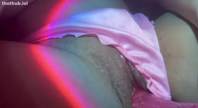 Bad Fairy Gal {close up cream}