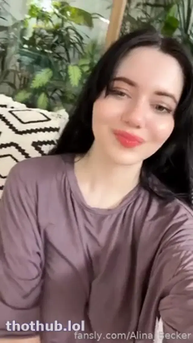 ALINA BECKER NATURAL RECOIL