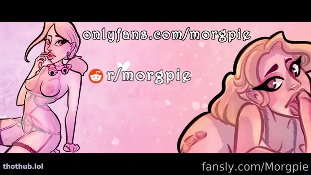 Morgpie Oiled Up And Fucked Video
