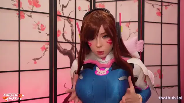 Sweetie fox over watch solo