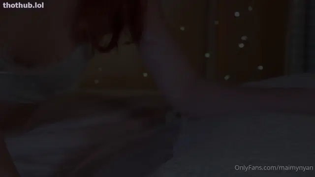 Maimy asmr – Good Night Kisses