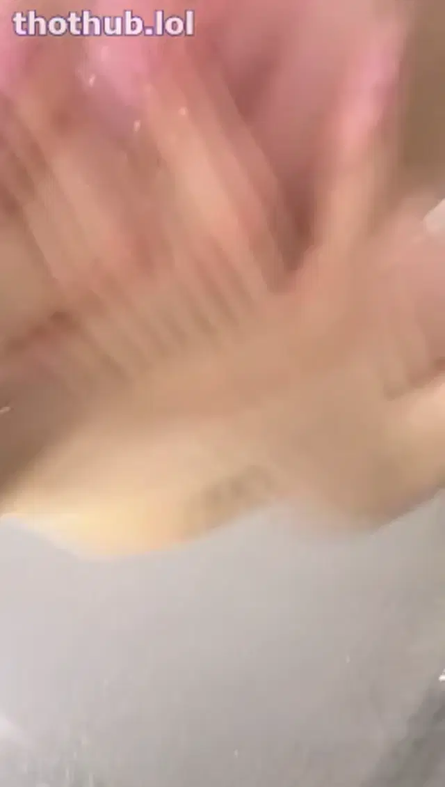 Wbery naked shower ass onlyfans