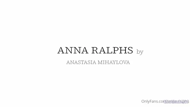 Anna Ralphs