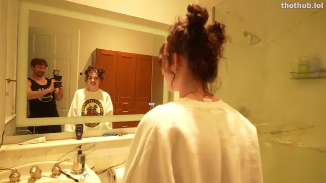Shrooms Q x JackandJill BG Shoot Petite and Orgasmic