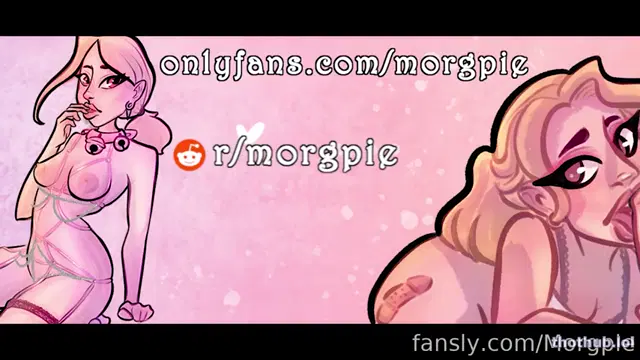 Morgpie – Gets fucked in Cowgirl