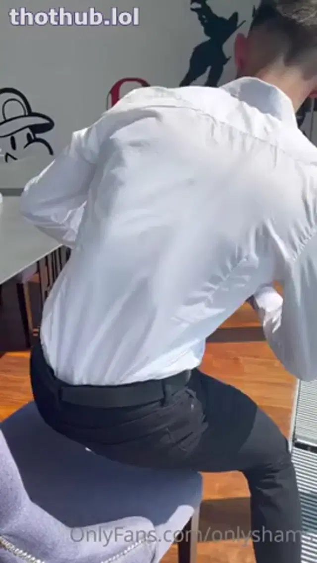 Lily Shams Gets Screwed In The Office